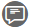 Instant messaging icon for text interaction captured from Genesys Cloud CX.