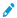 Pencil icon to edit Total column