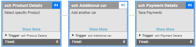 Path updated with new trigger