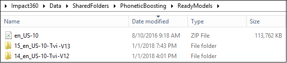 Langiage Models in ReadyModels Folder 