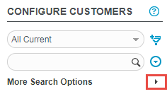 Configure customers